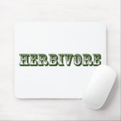 herbivore muismat (Met muis)