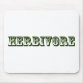 herbivore muismat (Voorkant)