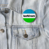 herbivore ronde button 5,7 cm (In situ)