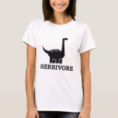 Herbivore T-shirt (Voorkant)