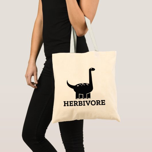 herbivore tote bag (Voorkant (product))