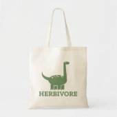 herbivore tote bag (Voorkant)