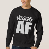 Herbivore | Vegan AF Trui (Voorkant)