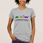 Herbivoren T-shirt (Voorkant)