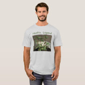 Herb'n Legend Shirt (Voorkant volledig)
