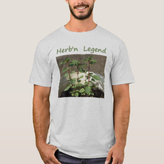 Herb'n Legend Shirt