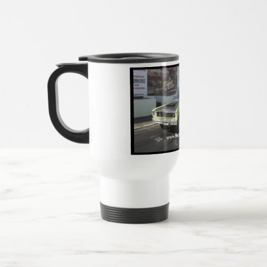 Herbold Racing Travel Mug Reisbeker (Links)