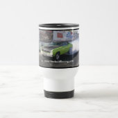 Herbold Racing Travel Mug Reisbeker (Center)