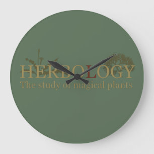 herbologie grote klok
