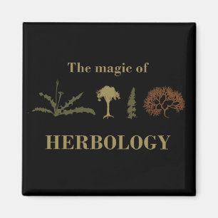herbologie magneet