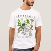HERBOLOGY Unisex T-shirt (Voorkant)