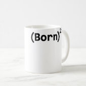 Herboren Koffiemok (Voorkant rechts)