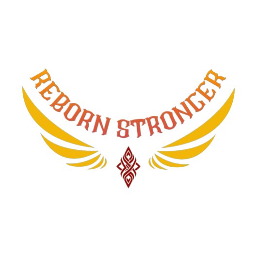 Herboren Sterker T-shirt