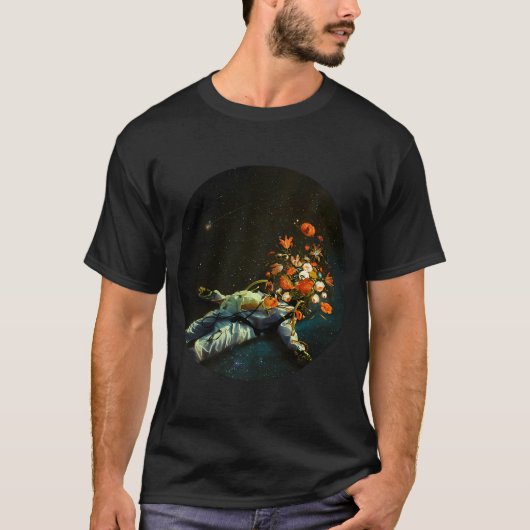 Herboren T-shirt (Voorkant)