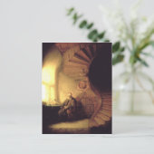 Herbrandt Art Painting Briefkaart (Staand voorkant)