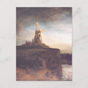 Herbrandt Art Painting Briefkaart