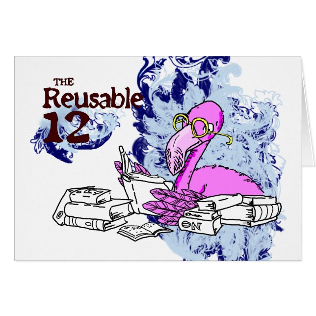 Herbruikbaar 12 (Voorkant Horizontaal)