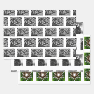 Herbruikbaar Inpakpapier voor Ambachtslieden Vel