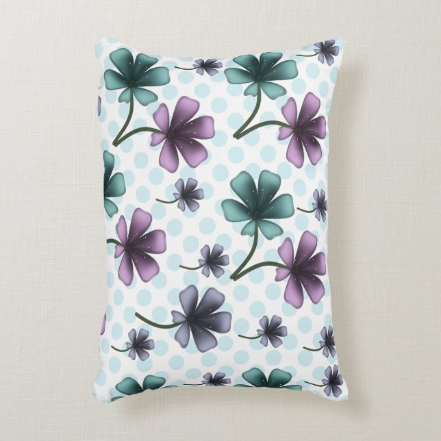 Herbruikbare Boodschappentas Accent Kussen (Voorkant(Verticaal))