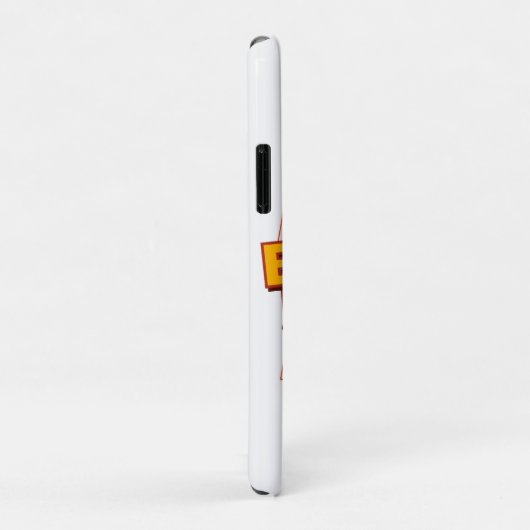 Herbruikbare Boodschappentas Case-Mate iPhone Case (Achterkant/rechts)