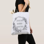 Herbruikbare Boodschappentas 'Dag na Dag' Tote Bag (Dichtbij)