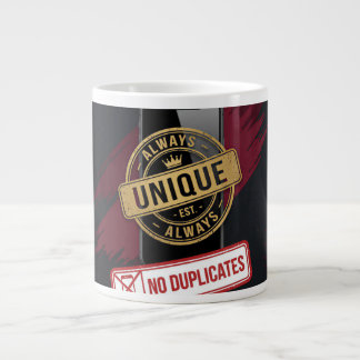 Herbruikbare Boodschappentas Grote Koffiekop