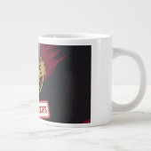 Herbruikbare Boodschappentas Grote Koffiekop (Rechts)