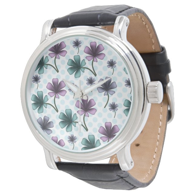 Herbruikbare Boodschappentas Horloge (Gekanteld)