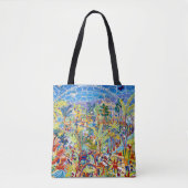 Herbruikbare boodschappentas - John Dyer Eden Proj Tote Bag (Voorkant)