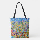 Herbruikbare boodschappentas - John Dyer Eden Proj Tote Bag (Achterkant)