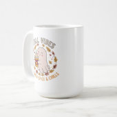 Herbruikbare Boodschappentas Koffiemok (Voorkant links)