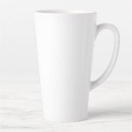 Herbruikbare Boodschappentas Latte Mok