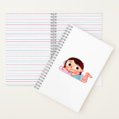 Herbruikbare Boodschappentas Notitieboek (Binnen)