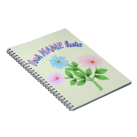 Herbruikbare Boodschappentas Notitieboek (Rechterzijde)