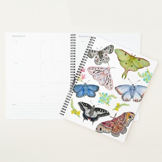 Herbruikbare Boodschappentas Planner (Display)