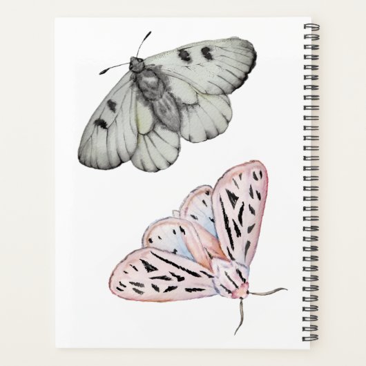 Herbruikbare Boodschappentas Planner (Achterkant)