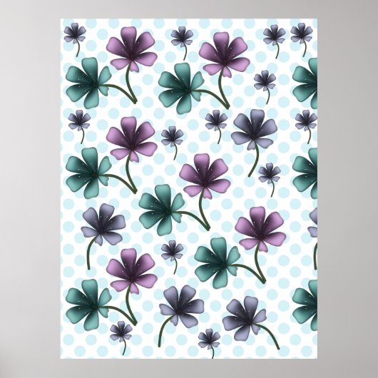 Herbruikbare Boodschappentas Poster (Voorkant)