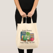 Herbruikbare Boodschappentas Tas-tas met gevoel vo Tote Bag (Voorkant (product))
