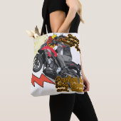 Herbruikbare Boodschappentas Tote Bag (Dichtbij)