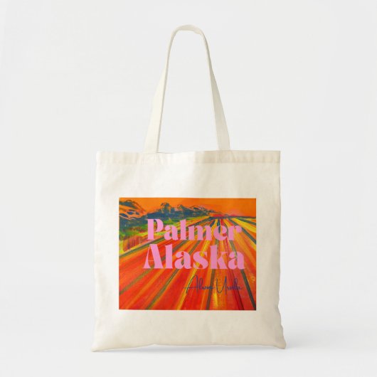 Herbruikbare Boodschappentas Tote Bag (Voorkant)