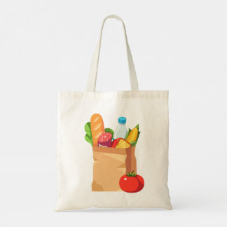 Herbruikbare Canvas tas