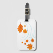 Herbruikbare Grocery Bag Bagagelabel (Voorkant (verticaal))