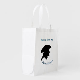 Herbruikbare Grocery Bag Boodschappentas
