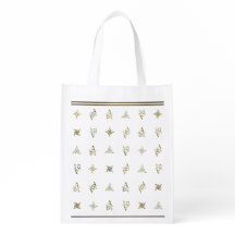 Herbruikbare Grocery Bag