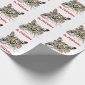 Herbruikbare Grocery Bag Cadeaupapier (Hoek)