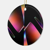 Herbruikbare Grocery Bag Keramisch Ornament (Links)