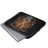 Herbruikbare Grocery Bag Laptop Sleeve (Voorkant onderkant)