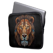 Herbruikbare Grocery Bag Laptop Sleeve (Voorkant Links)