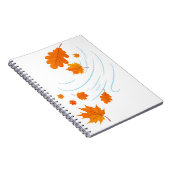 Herbruikbare Grocery Bag Notitieboek (Rechterzijde)