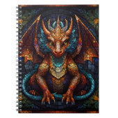 Herbruikbare Grocery Bag Notitieboek (Voorkant)